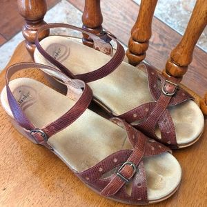 Dansko Sissy Sandals